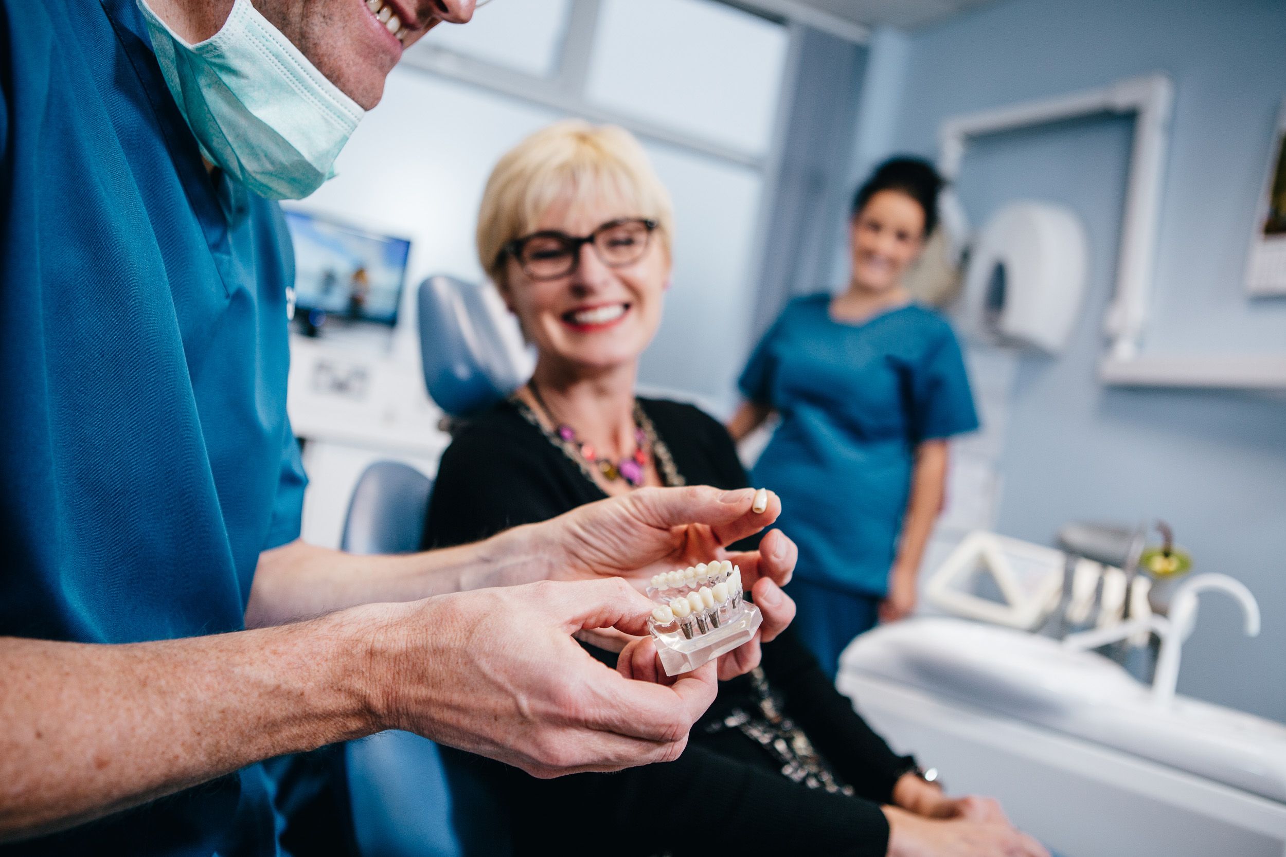 City Dental Lab Ltd practice photo